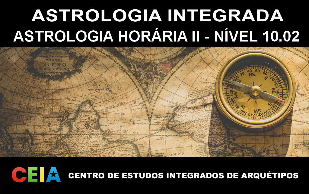 Astrologia Integrada – Nível 10.02