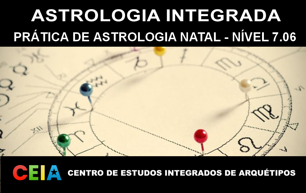 Astrologia Integrada – Nível 7.06